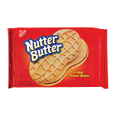 Nabisco Nutter Butter peanut butter sandwich cookies Full-Size Picture